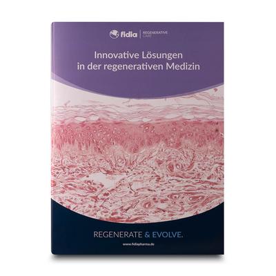 Mappe regenerative Medizin Fidia Pharma