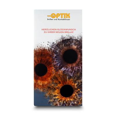 Mappe für L-DIN Optiker