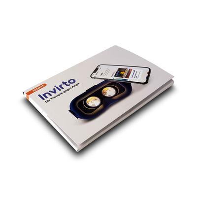 Mappe Invirto Rezepte