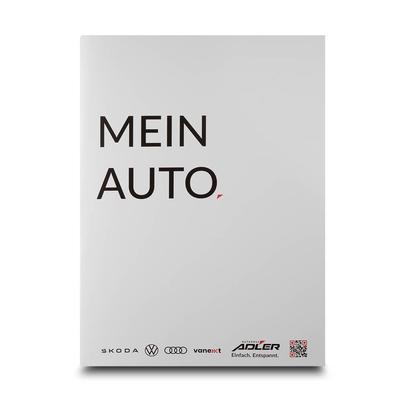 Mappe Mein Auto