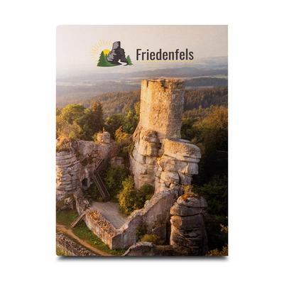 Mappe Friedenfels
