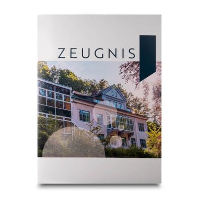 Zeugnismappe Kunststofftechnik