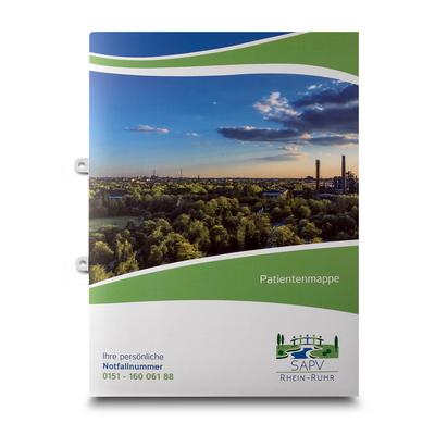 Patientenmappe Palliativversorgung