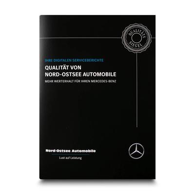 Rechnungsmappe Automobile
