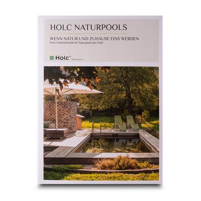 Auftragsmappe Holc Naturpools