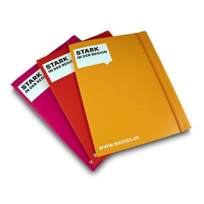Juris-Sammelmappe mit Gummizug