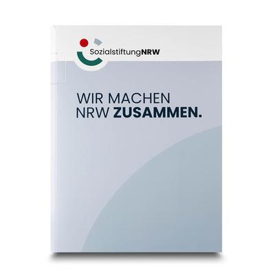 Sammelmappe Stiftung Wohlfahrtspflege