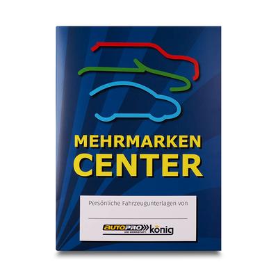 Autohaus-Mappe Mehrmarkencenter