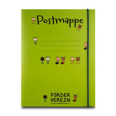 Postmappe Grundschule Förderverein