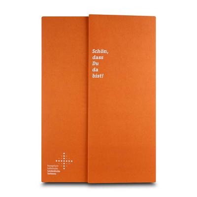 Einschub Taschen Ev.-Luth. Landeskirche