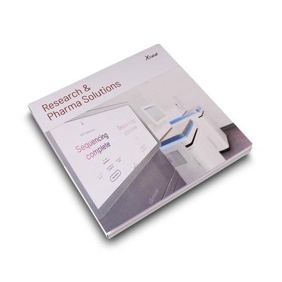Mappe Research und Pharma Solutions