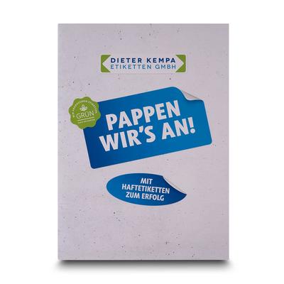 Mappe Etiketten