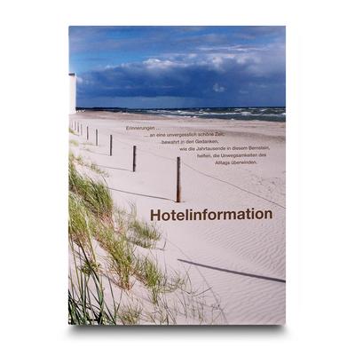 Mappe Hotelinformation Dierhagen