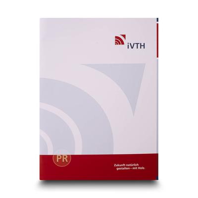Mappe Zukunft Holz