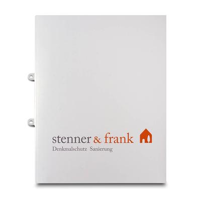 Mappe Immobilien Stenner Frank