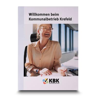 Willkommesmapp Kommunalbetrieb