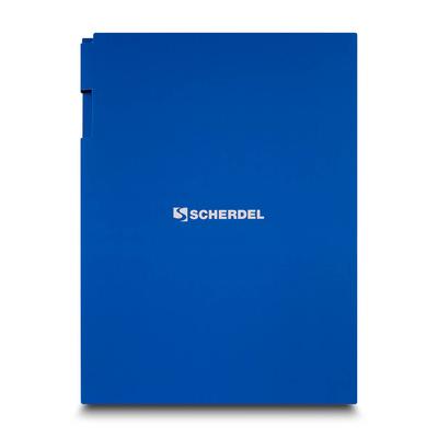Willkommensmappe Maschinenbau