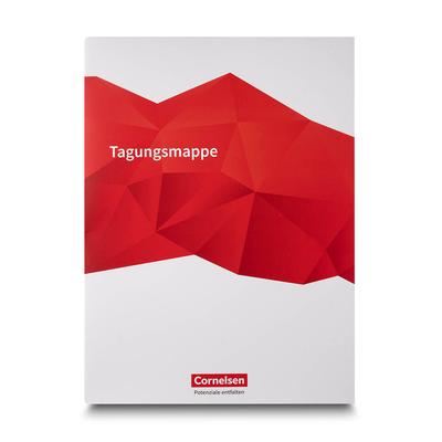 Tagungsmappe Potentiale entfalten