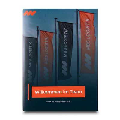 Mitarbeitermappen Logistik