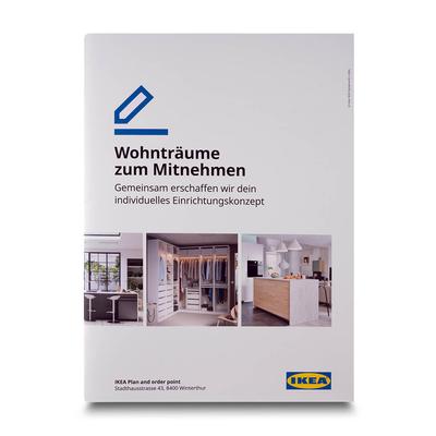 Mappe Wohnträume