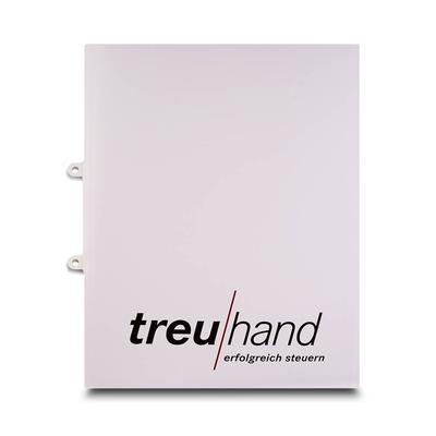 Schnelle Mappe Treuhand Steuerberatung