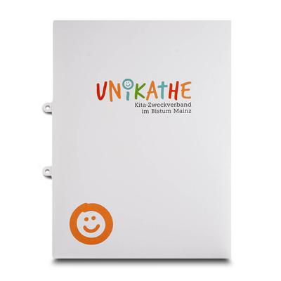 Mappe Unikathe Kita-Zweckverband