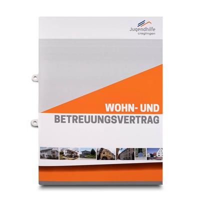 Mappe Wohn-u.Betreuungsvertrag