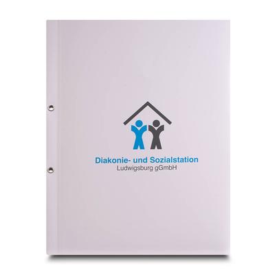 Diakonie Schnellhefter Mappe