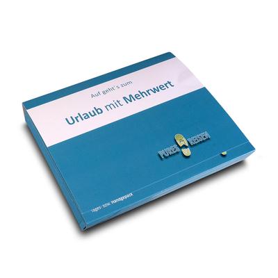 Mappe Wandern mit Mehrwert