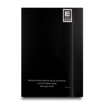 Mappe mit Magnetverschluss EDEKA