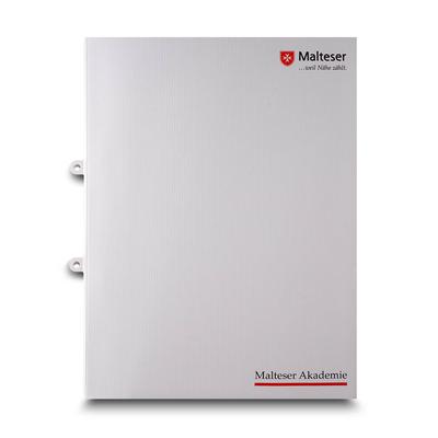 Mappe Malteser Hilfsdienst Akademie