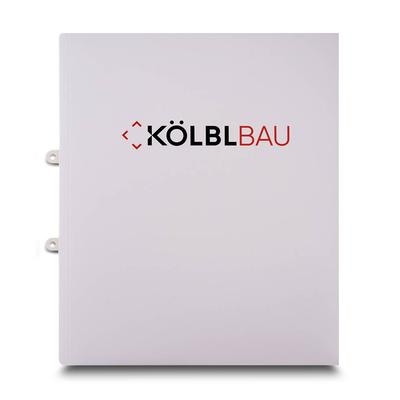 Taschen Mappe mit Abheftung Bau
