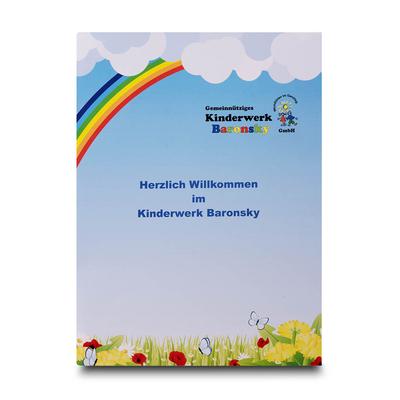 Laschenmappe Kinderwerk