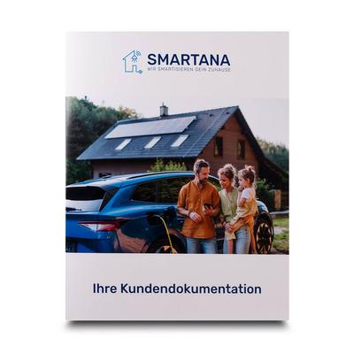 Registermappe 6-fach Kundendokumentation