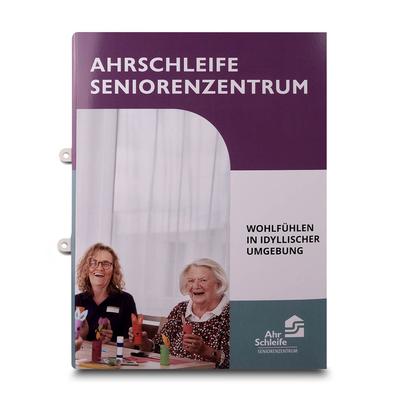 Mappe Seniorenzentrum
