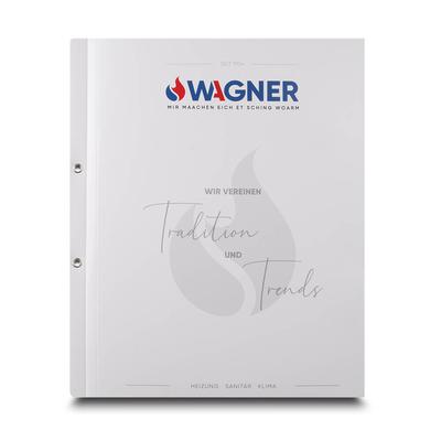 Schnellhefter Mappe Sanitär