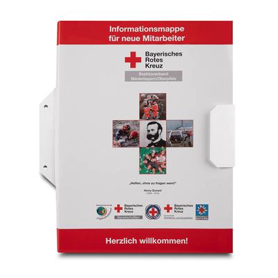 Fächermappe 6-fach Bewerbermappe