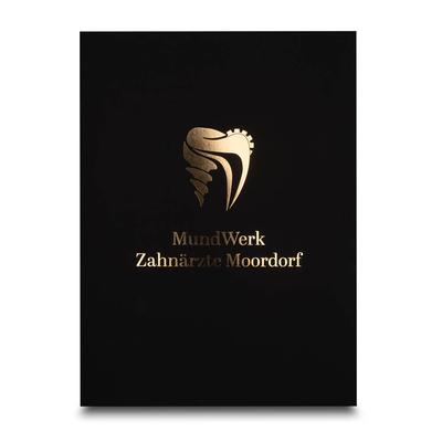 Zahnärzte-Mappe MundWerk
