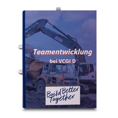 6 Seiten Mappe Teamentwicklung