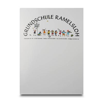 Mappe Grundschule Ramelsloh