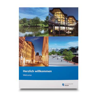 Willkommensmappe Universität 