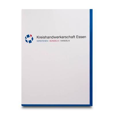 Zeugnismappe Kreishandwerkerschaft