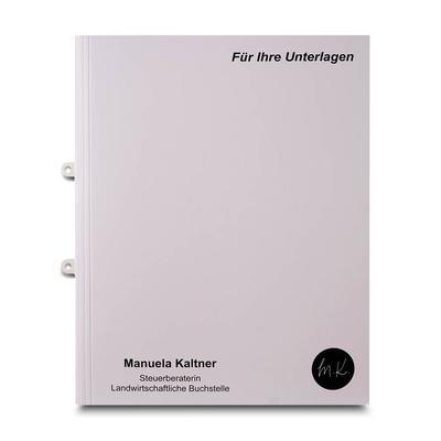Steuerberatermappe Landwirtschaftliche Buchstelle