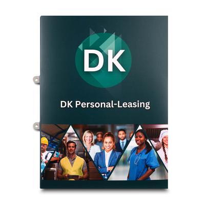 Personal-Leasingmappe