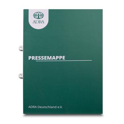 Pressemappe - Menschen in Not