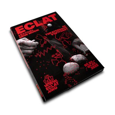 Festivalmappe Eclat,