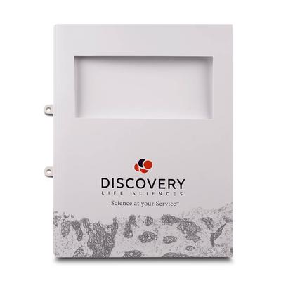 Logistikmappe Discovery