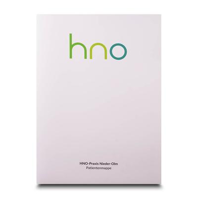 Patientenmappe HNO Nieder-Olm
