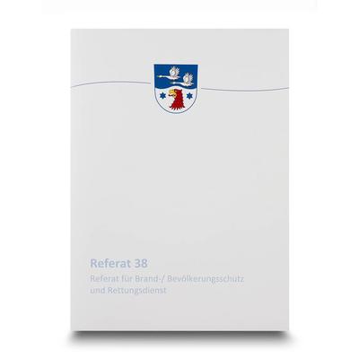 Mappe Referat Brand- Bevölkerungsschutz