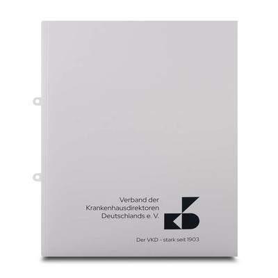 Mappe Krankenhausdirektoren